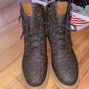 Michael Kors boots , size 9